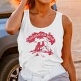 Enchanted Mesa Plateau Nostalgia Unisex Tank Top