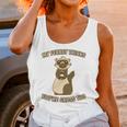 Ew People Ferret Saying Mask Introvert Ferrets Unisex Tank Top Ew People Ferret Saying Mask Introvert Ferrets Unisex Tank Top