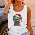 Ew People Meowy Cat Christmas Introvert Men Women Unisex Tank Top Ew People Meowy Cat Christmas Introvert Men Women Unisex Tank Top