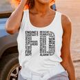 Fire Academy Graduation T-Shirt Firefighter Support Tee Unisex Tank Top