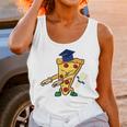 Flossing Pizza Dairy OIT For Dairy OIT Graduation Unisex Tank Top