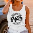 Forget The Grad Mom Survived Class Of 2025 Graduation 2025 Unisex Tank Top