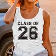 Freshman Class Of 2026 High School Senior Graduation Unisex Tank Top