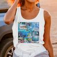 Frutiger Aero Retro Vibes Premium Tri-Blend Unisex Tank Top Frutiger Aero Retro Vibes Premium Tri-Blend Unisex Tank Top