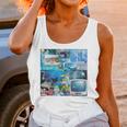 Frutiger Aero Retro Vibes Unisex Tank Top