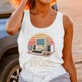Geek Please Be Patient I'm From The 1900s Retro Computer PC Unisex Tank Top Geek Please Be Patient I'm From The 1900s Retro Computer PC Unisex Tank Top