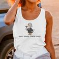 Goose Silly Lawyer Law Student School Graduation Unisex Tank Top