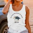 Graduation 2018 The Tassel Was Worth The Hassle Unisex Tank Top