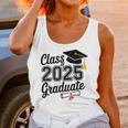 Graduation 2025 Senior 2025 Class Of 2025 Graduate Unisex Tank Top