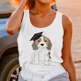 Graduation Beagle Dog 2017 Graduate Graduation Tee Unisex Tank Top