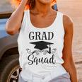 Graduation Grad Squad Unisex Tank Top