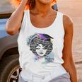 Graduation Masters Degree Woman Queen Graduate 2025 Unisex Tank Top