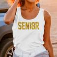 Graduation Party SEN18R Senior 2018 High School T-Shirt Unisex Tank Top