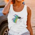 Graduation Unicorn Shirt She Believed Did School 2017 Unisex Tank Top