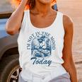 I’m Not In The Mood Today Anti-Social Moody Introvert Humor Unisex Tank Top I’m Not In The Mood Today Anti-Social Moody Introvert Humor Unisex Tank Top