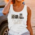 I’m This Old Retro Tech Nostalgia For 70s 80s Premium Tri-Blend Unisex Tank Top I’m This Old Retro Tech Nostalgia For 70s 80s Premium Tri-Blend Unisex Tank Top