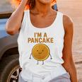 I’m a Pancake Meme For Nostalgia And Sci-Fi Fan Unisex Tank Top