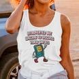 Introverted But Willing To Discuss Video Games Introvert Raglan Baseball Tee Unisex Tank Top