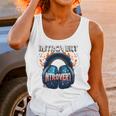 Introvert's Best Friend Noise-Canceling Headphones Unisex Tank Top