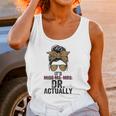 It's Miss Ms Mrs Dr Actually Doctor Graduation Appreciation Unisex Tank Top