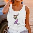 Kids Class Of 2029 Shirt Graduation Dabbing Mermaid Shirt Unisex Tank Top