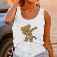 Kids Class Of 2031 Shirt Graduation Dabbing Dog Shirt Unisex Tank Top