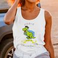 Kids Dinosaur Pre-K Graduation TShirt Kids Preschool Graduation Unisex Tank Top