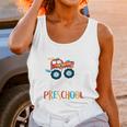 Kids I Just Crushed Preschool Monster Graduation Pre-K Shirt Unisex Tank Top