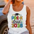 Kids Pre-K Grad 2025 Preschool Prek Graduation Unisex Tank Top