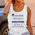 Kindergarten To 1st Grade GraduationShirt Unisex Tank Top