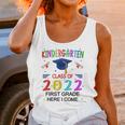 Kindergarten Graduation Class Of 2022 1st Grade Here I Come Unisex Tank Top