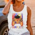 Kindergarten Graduation Level Complete Gamer Graduation Kids Unisex Tank Top