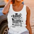 Kindergarten Graduation Quarantine Kindergarten Graduate Unisex Tank Top