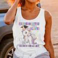 Kindergarten Graduation Unicorn Kindergarten Graduate Girls Unisex Tank Top