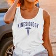 Kinesiology Major Future Kinesiologist Graduation Graduate Unisex Tank Top