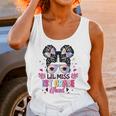 Lil Miss 1st Grade Grad Graduation Last Day Of 1st Grade Unisex Tank Top