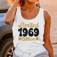 Limited 1969 Edition Retro Nostalgia Art Premium Unisex Tank Top Limited 1969 Edition Retro Nostalgia Art Premium Unisex Tank Top