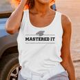 Masters Degree Graduation For Graduates Him Her Grads Unisex Tank Top