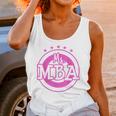 MBA Graduation Masters Business Administration T-Shirt Unisex Tank Top