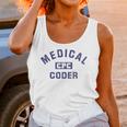 Medical Coder CPC Medical Coding Graduation Unisex Tank Top