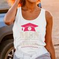 Msn Master Of Science In Nursing College Graduation Premium Tri-Blend Unisex Tank Top