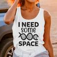 I Need Some Space Introvert Astronaut Science Unisex Tank Top I Need Some Space Introvert Astronaut Science Unisex Tank Top