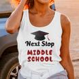 Next Stop Middle School Graduation Unisex Tank Top