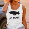 No Ticket Jones 80's Nostalgia Unisex Tank Top