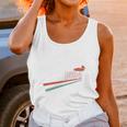 Nostalgia 90s Duck Goose Premium Tri-Blend Unisex Tank Top