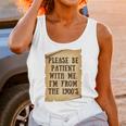 Old People Joke Please Be Patient With Me I'm From The 1900s Unisex Tank Top