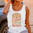 BE PATIENT I'M FROM THE 1900s FUNNY GROOVY Unisex Tank Top