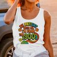 Be Patient With Me I'm From The 1900s Millennial Gen X Premium Unisex Tank Top