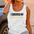 Phd Graduation Doctorate Degree Dissertation Masteral Grad Unisex Tank Top