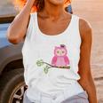 Pink I Graduated From Elementary Graduation Unisex Tank Top